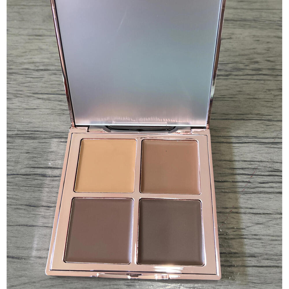 ACE BEAUTĒ Ultimate Sculpt Face Palette Bronzer + Contour LIMITED EDITION  #A3